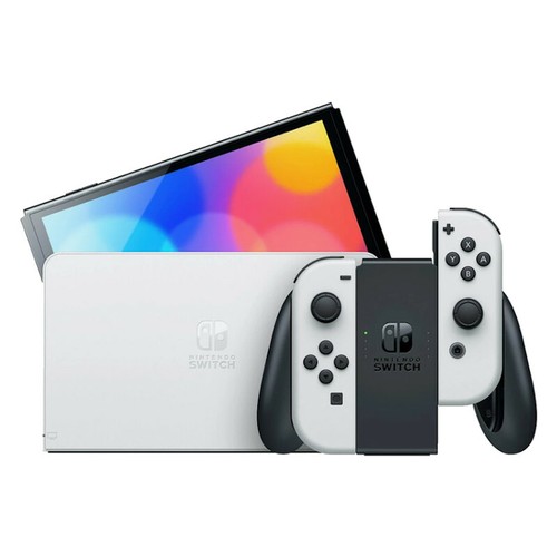 Nintendo switch oled - switch, 64gb