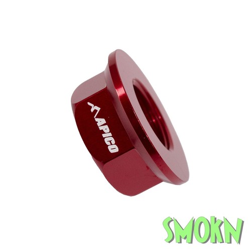 Montesa rear axle nut - montesa,