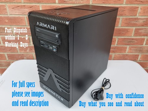 Superfast powerful armari - superfast,