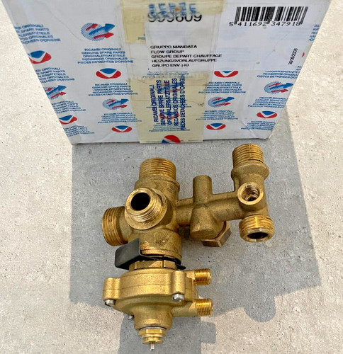 Ariston microcombi flow - microcombi, 23