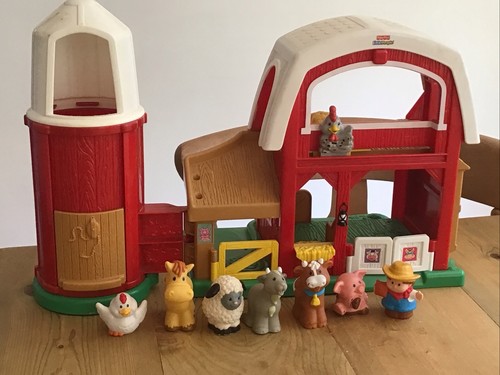 Vintage fisher price - fisher,