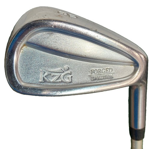 Kzg forged evolution - 8, rh