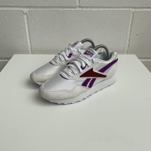 Reebok classic nylon trainers - classic,