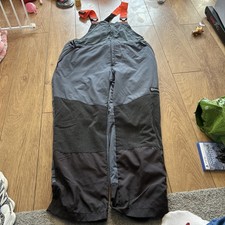 Husqvarna Chainsaw Safety Protective Bib and Brace Trousers - Type A XL