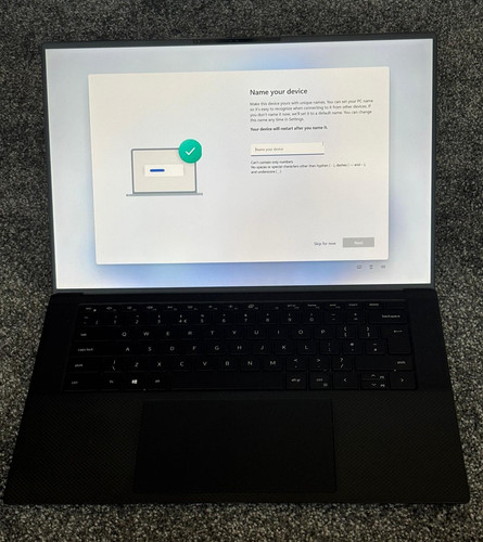 Dell precision 5560 laptop - precision,
