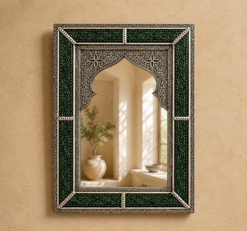 Bathroom wall mirror - bathroom,
