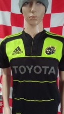 Munster 2010 Official Adidas Rugby Union Alternative Jersey Shirt (Adult Small)