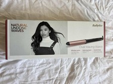 BaByliss Rose Quartz Oval