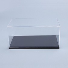 Clear Acrylic Model Car