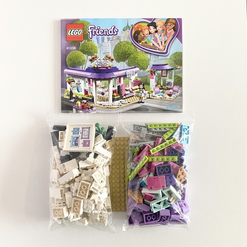 Lego friends 41336 emma - friends,