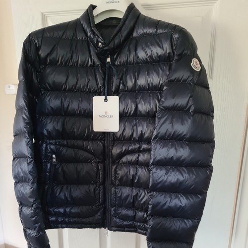 Moncler mens black acorus - mens,