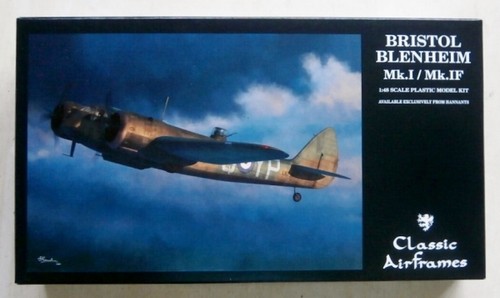 Classic airframes 4155 - airframes, 1/48