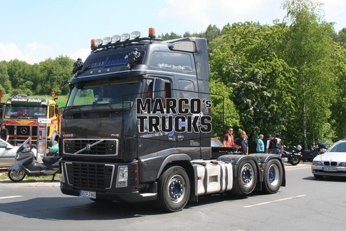 Truck photo volvo fh16 - truck,