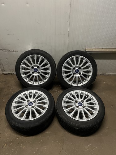 Ford fiesta mk7 titanium - ford,