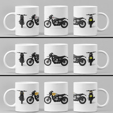 Personalised BSA Scrambler