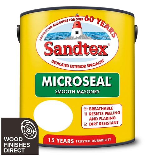 Sandtex microseal ultra smooth - microseal,