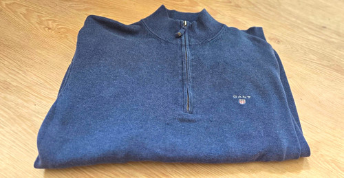 Gant men blue - gant, cotton