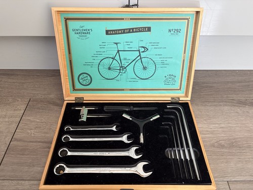 Gentleman hardware piece - gentleman's,