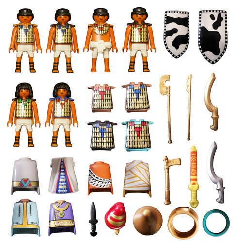 Playmobil egyptian egypt - playmobil,