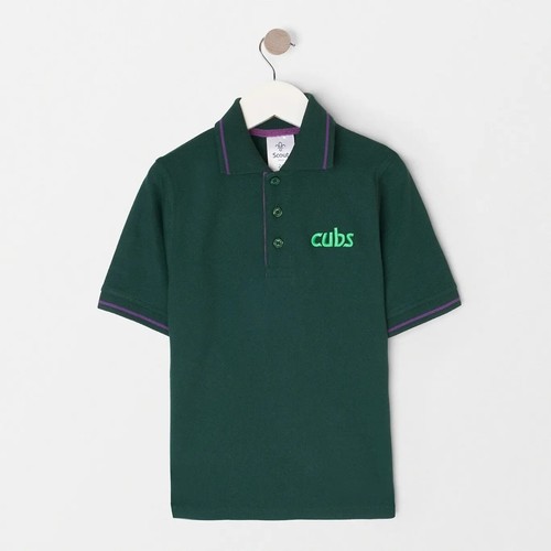 Scouts cubs polo shirt size - scouts,