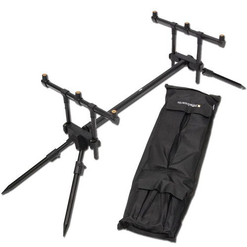 Ngt quickfish mk2 rod pod - ngt,