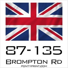 Custom Wheelie Bin Stickers