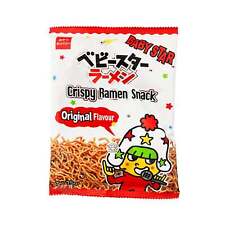 Baby Star Crispy Ramen Snack