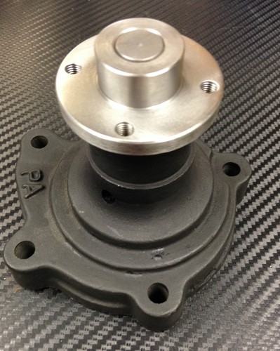 Water pump gasket - water,