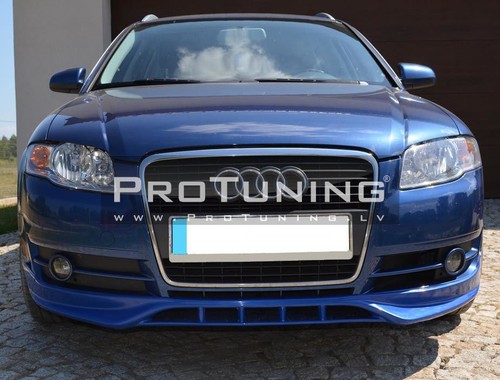 Line look front bumper - line,