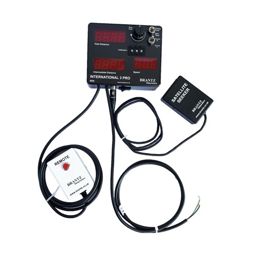 Brantz international pro gps - 3,