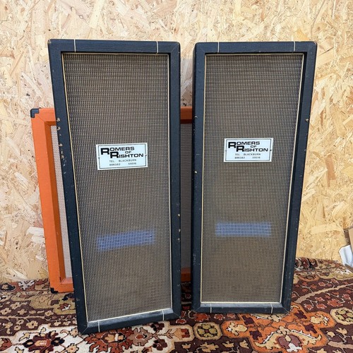 Vintage 1970s sai - sai, 'romers
