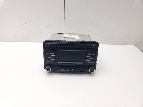 Kia sportage mk4 radio - mk4,