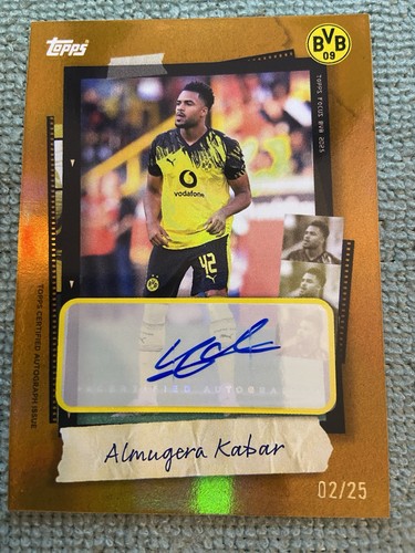 Almugera kabar topps focus - kabar,