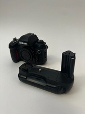 Nikon F100 35mm SLR Film