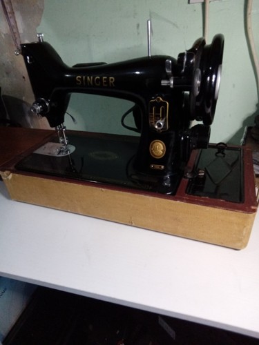 Vintage singer 99k electric - singer,