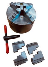 HBM 4 JAW SELF CENTERING LATHE