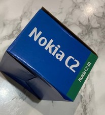 Nokia C2-01 - Black (Unlocked)