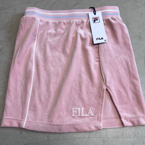 Fila tennis skirt - fila, pink