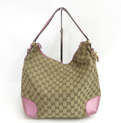 Authentic gucci canvas - gg,