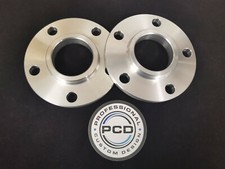 5x114.3 PCD spigot adapters 10mm Wide  67.1CB to 73.1CB   QUANTITY 2