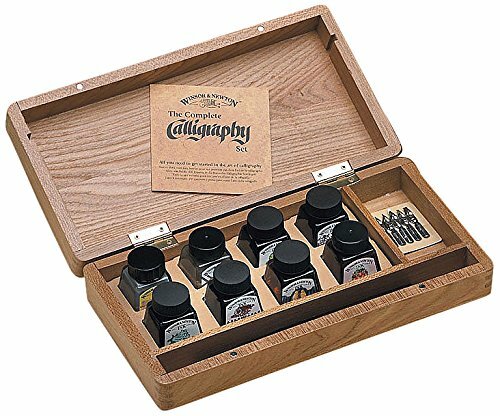 Winsor newton calligraphy - winsor,