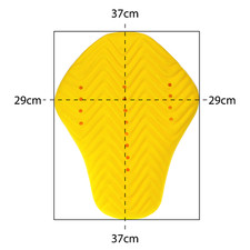 Soft CE Level 2 Back Protector