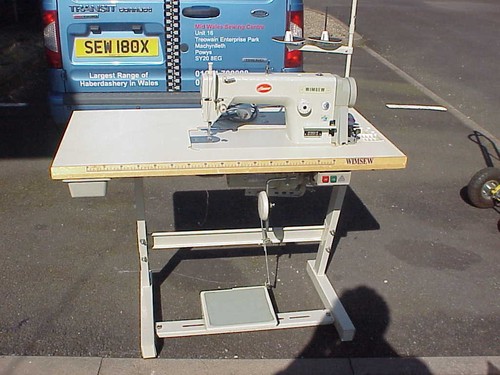 Immaculate industrial sewing - industrial,