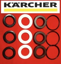 GENUINE KARCHER HDS WATER PUMP PRESSURE SEALS ORING KIT 500 558 601 601c 801B + 