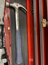 Used Estwing Clawhammer