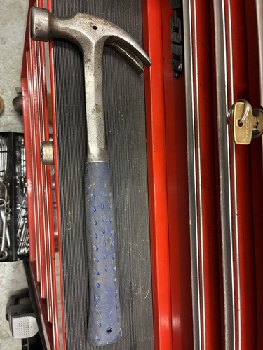 Used estwing clawhammer - used,