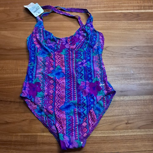 Vtg nwt solar tan - tan-through, one