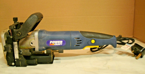 Powercraft biscuit jointer - powercraft,