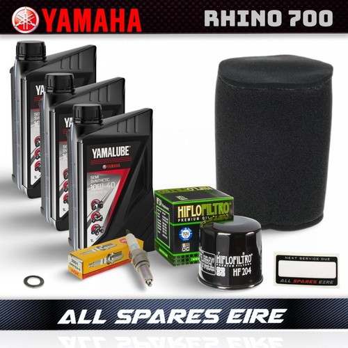 Yamaha rhino yxr - yxr, service