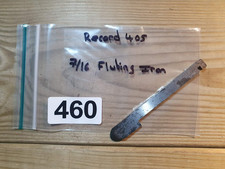 Vintage Record 405 Plane -